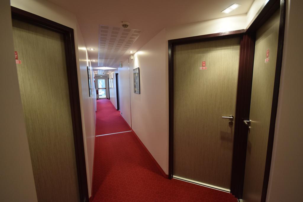 Best Hotel Sance - Mâcon Exterior foto